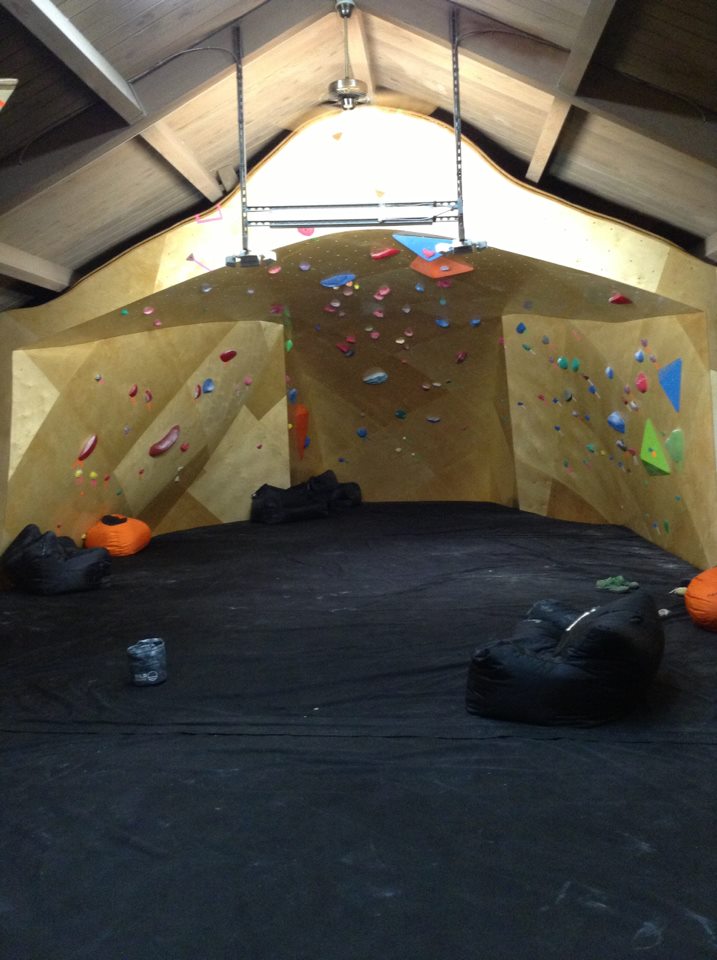 New Bouldering Gym in Colorado