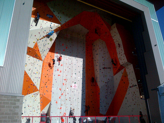 Canada Names Climbing Capital