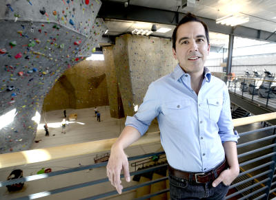 Waggoner Takes The Reins at USA Climbing