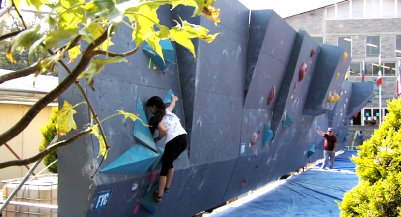 Americans Take Pan-Am Youth Championship