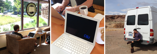 Letter From The Editors: Thanks!