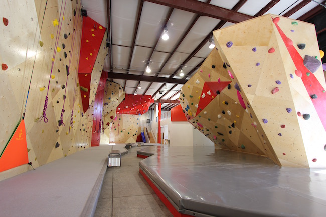 Santa Fe Gets Shiny New Gym