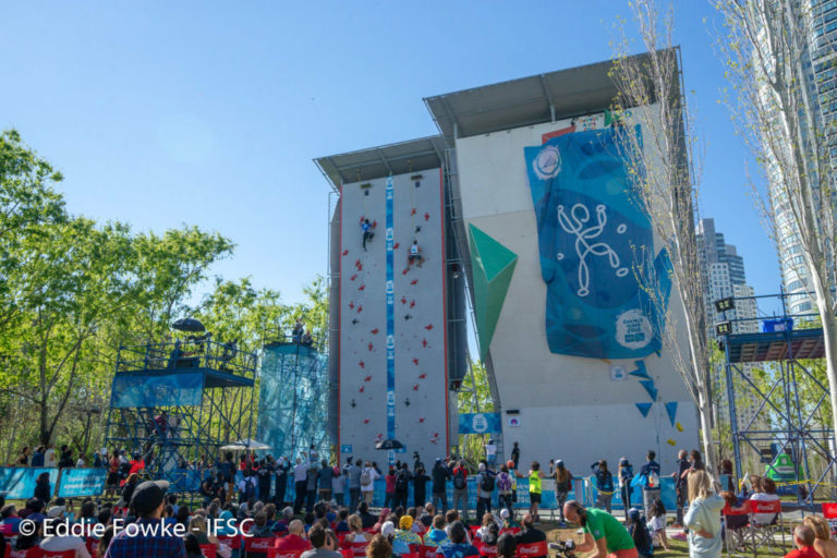 Perfect Descent: Auto Belay Supplier to Tokyo 2020 Olympic Games