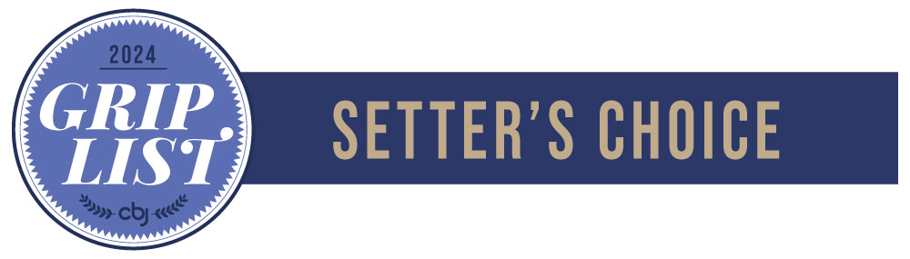 Setter's Choice banner