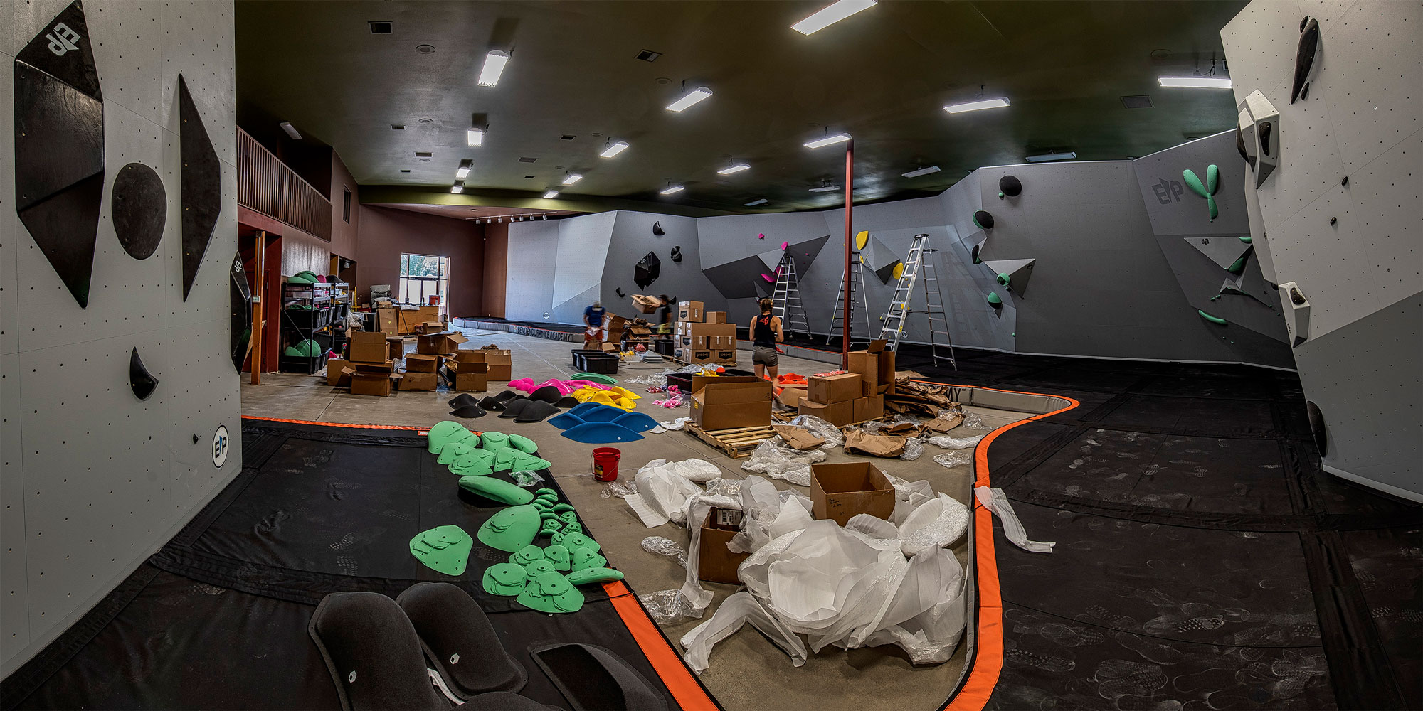 EP Climbing and Bend Endurance Academy