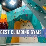 Largest Climbing Gyms in America