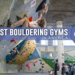 Largest Bouldering Gyms in America