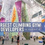 Largest Climbing Gym Developers in America