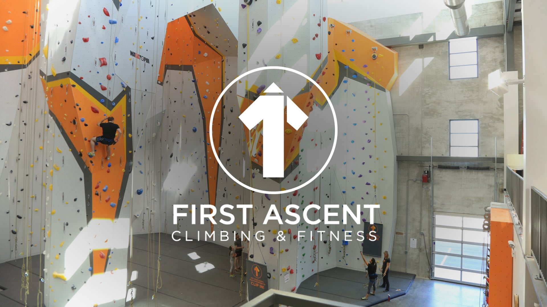 first ascent