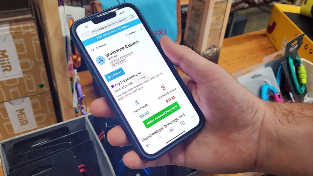 Evolutions in Climbing Gym Software: How Redpoint HQ is Helping Usher ...