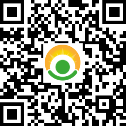 image of fundraiser qr code