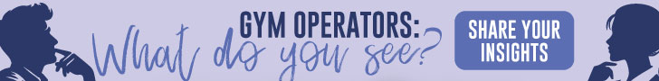Gyms & Trends 2025 Survey