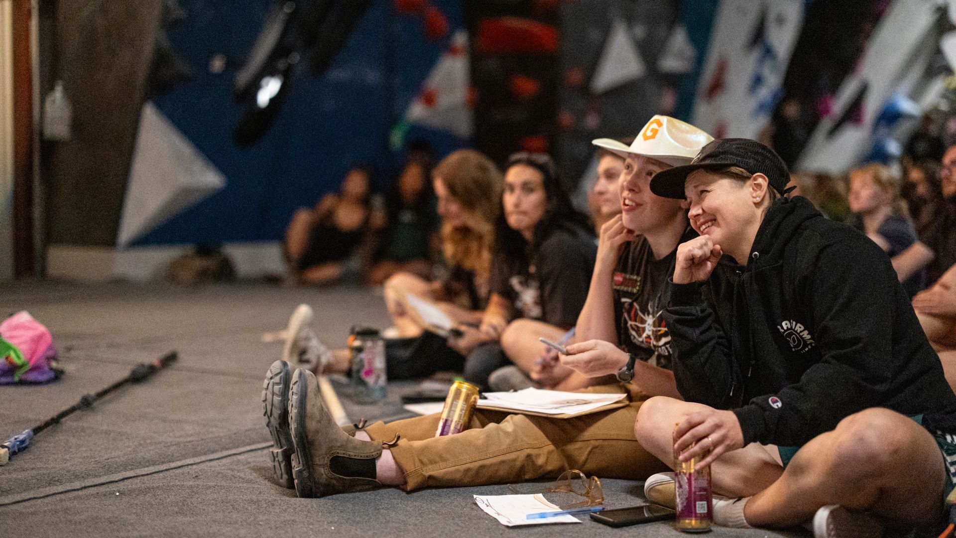 Jesse Safford at Death Moth comp