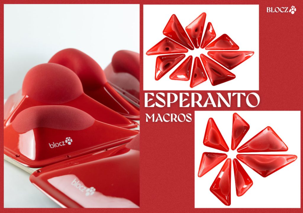 esperanto macro hold image