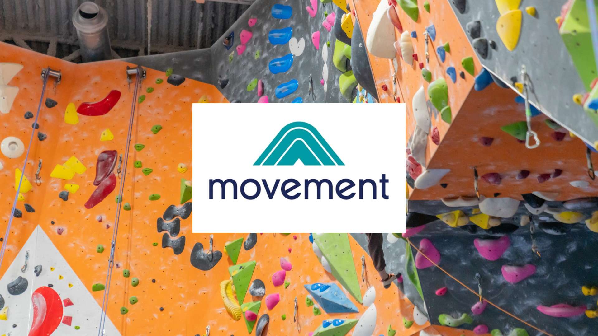 Work as a Facilities Associate at Movement – Climbing Jobs Weekly 2025 September 25