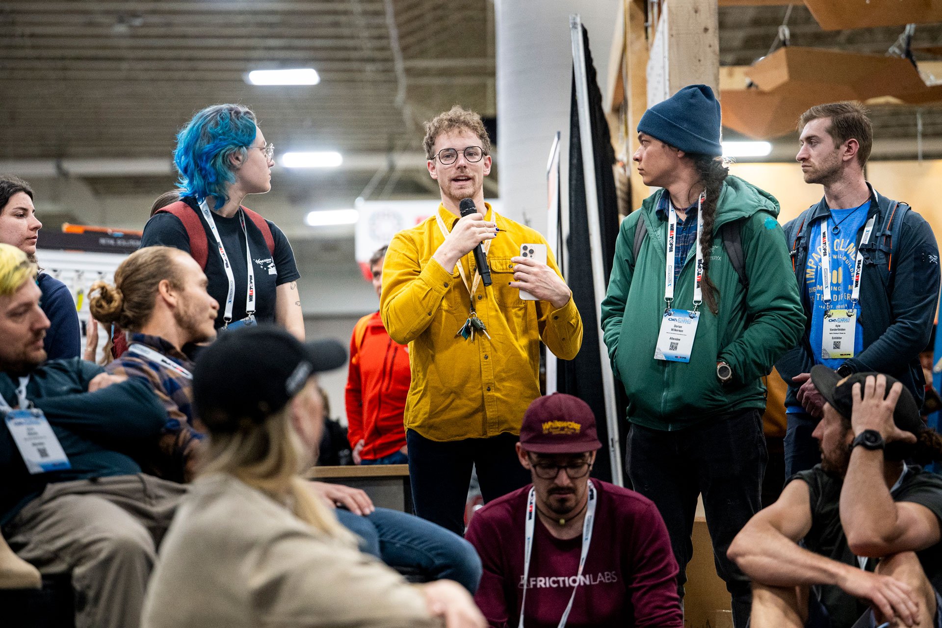 The Case for Showing Up in Person: The Power of Being in the Room at the CWA Summit and Why Presence Matters