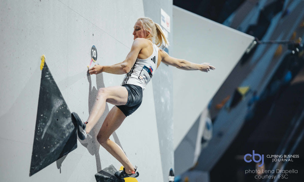 Climb Insider: Worlds, Summit tix, CBJ survey