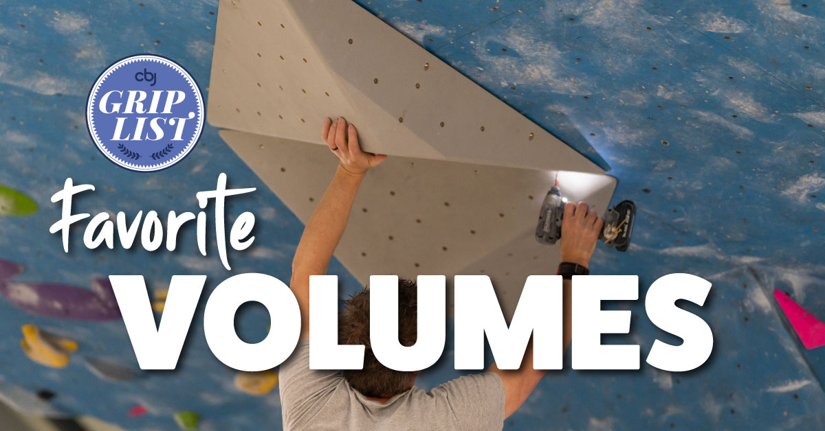 CBJ Grip List - Favorite Volumes