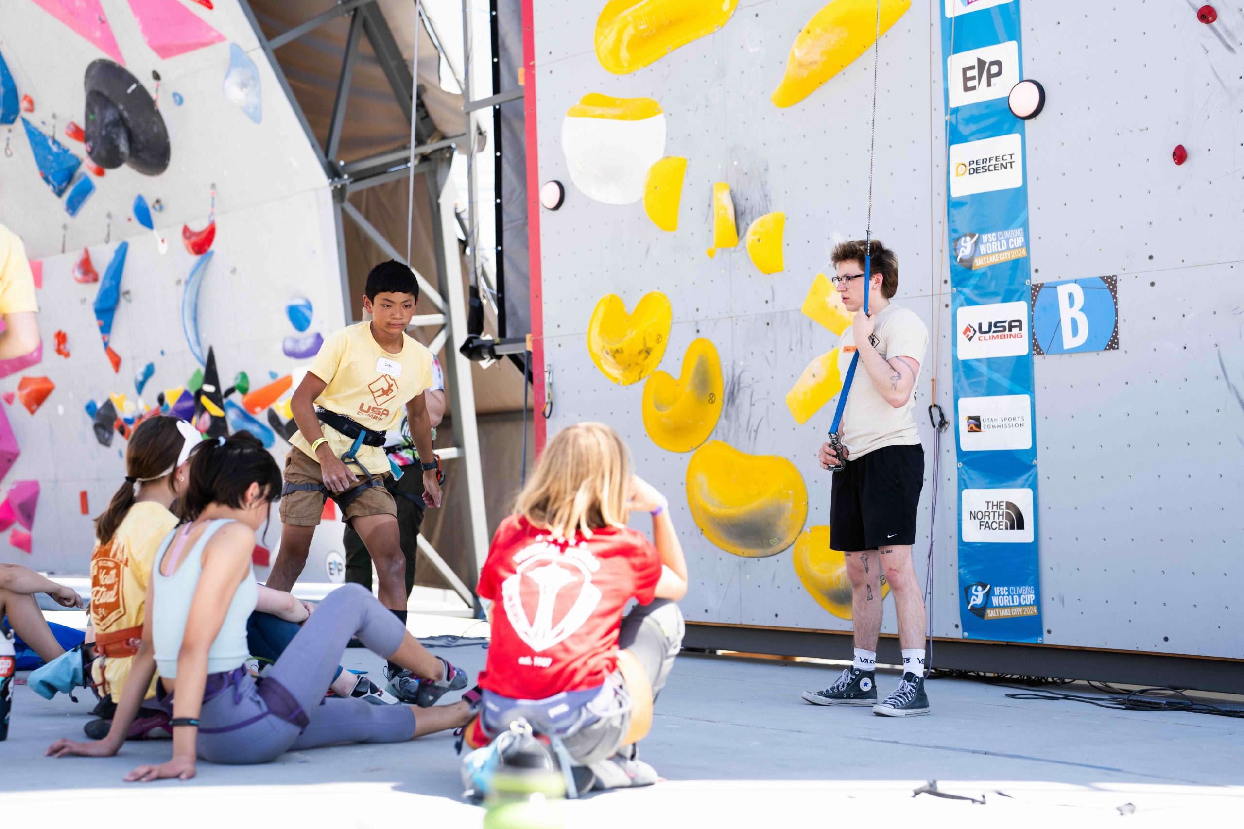 USA Climbing Unveils 2025-2028 Strategic Plan