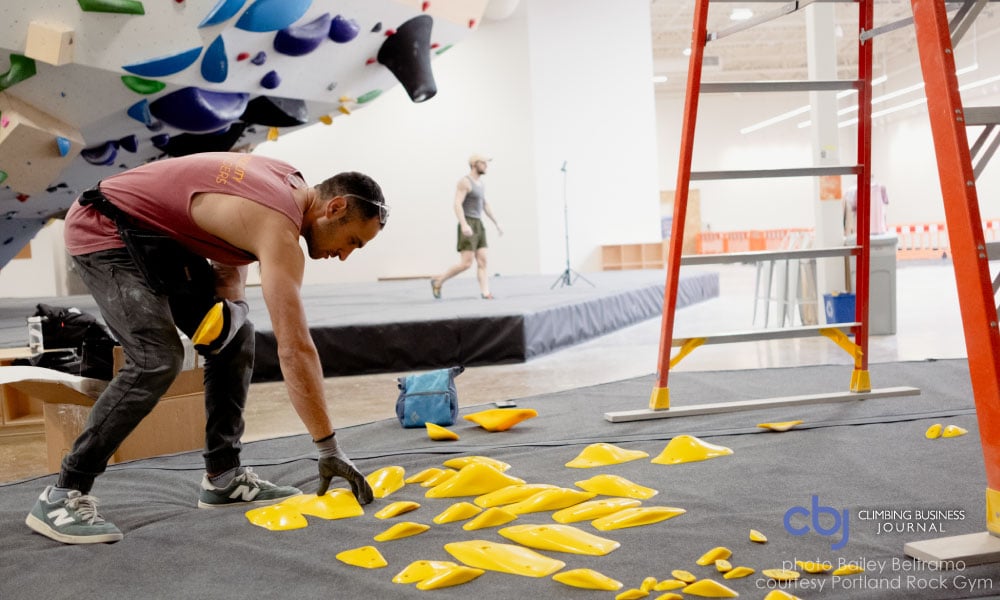 Climb Insider: comp season is never over