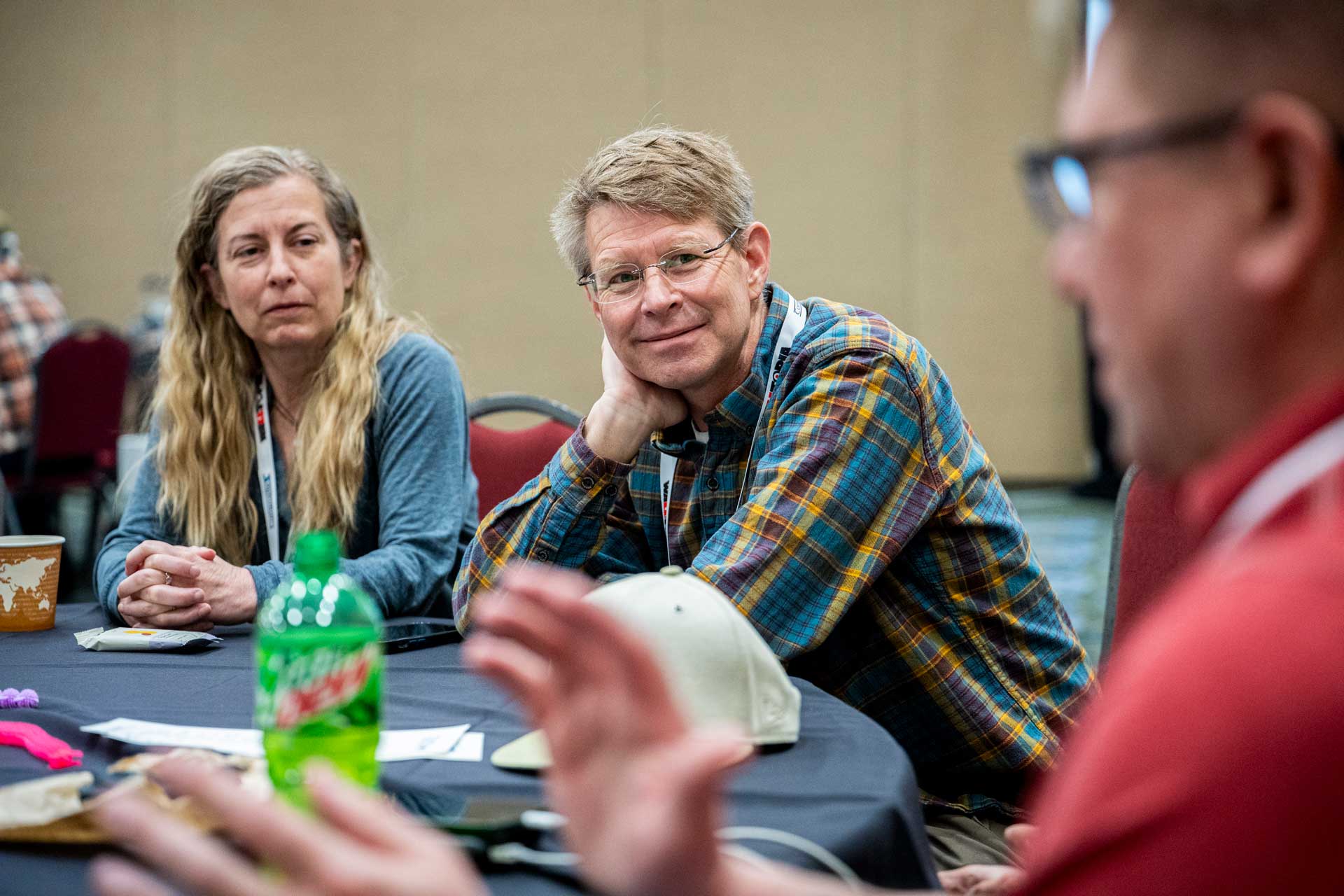 The roundtable for gym owners in 2025