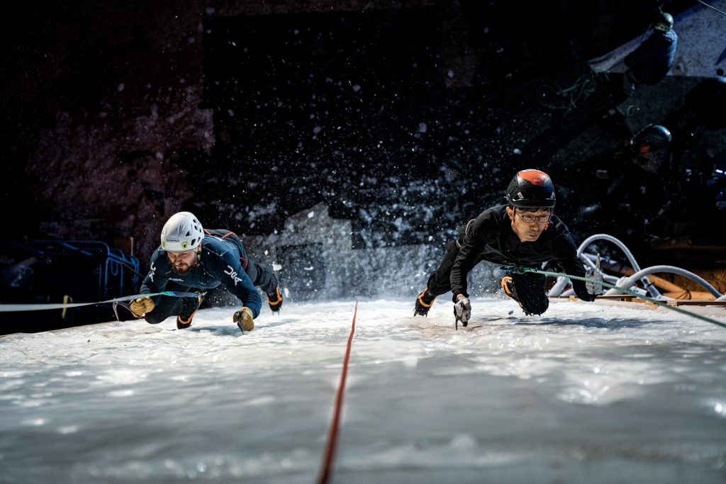 ice climbing fest image