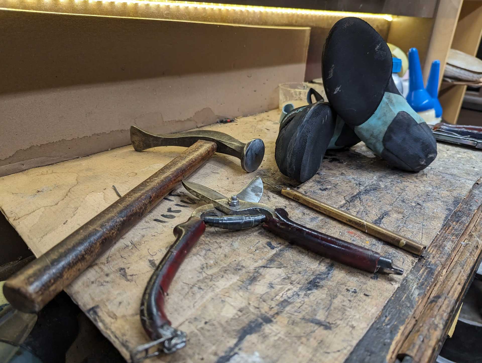 5 Reasons Your Gym Should Care About Shoe Resoling, From Sustainability to Smart Business