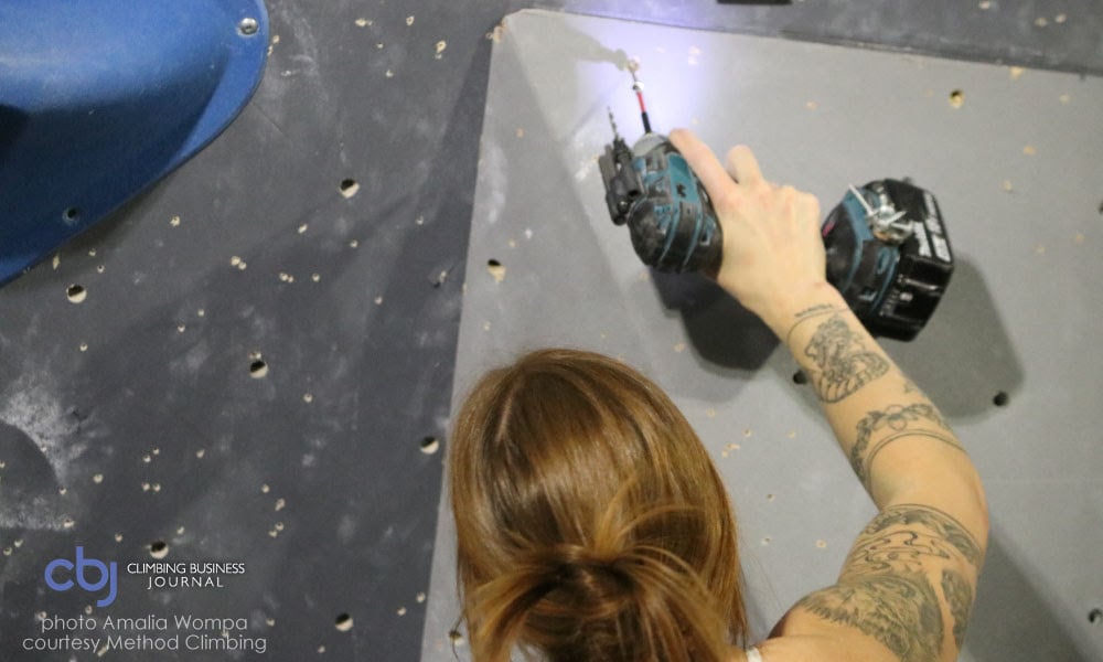 Climb Insider: trade shows, climbers, professionals
