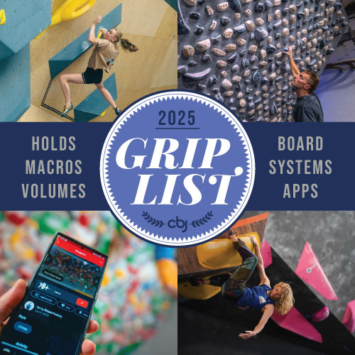 CBJ Grip List Awards 2025