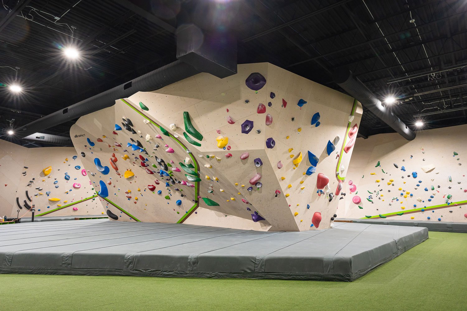 Aspire Climbing Milton’s New Location Is Now Open