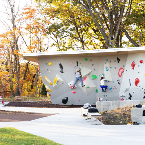 Boyce Bouldering Park