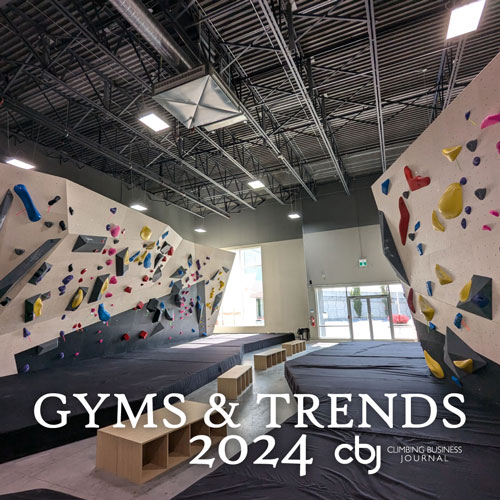 CBJ Gyms & Trends 2024
