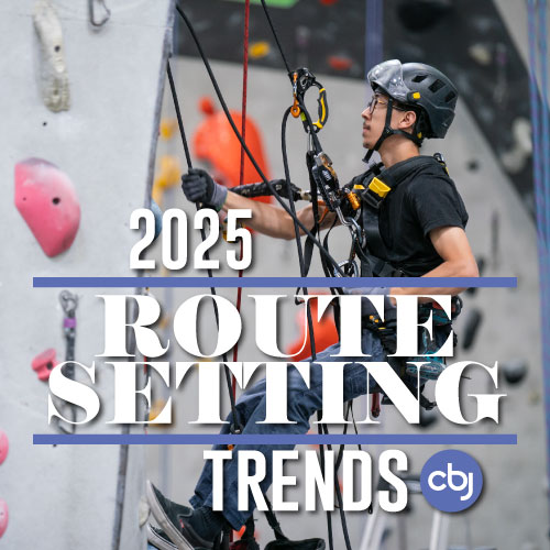 CBJ Routesetting Trends 2025