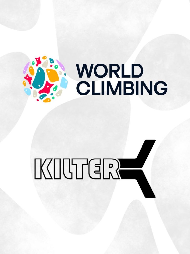 kilter x world climbing header image