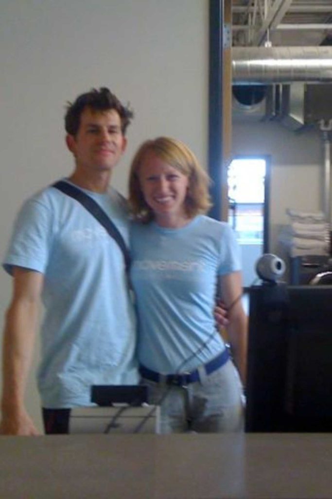 Anne-Worley and Mike Moelter