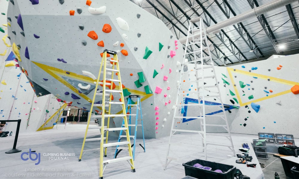 Climb Insider: a new year to improve lives through climbing