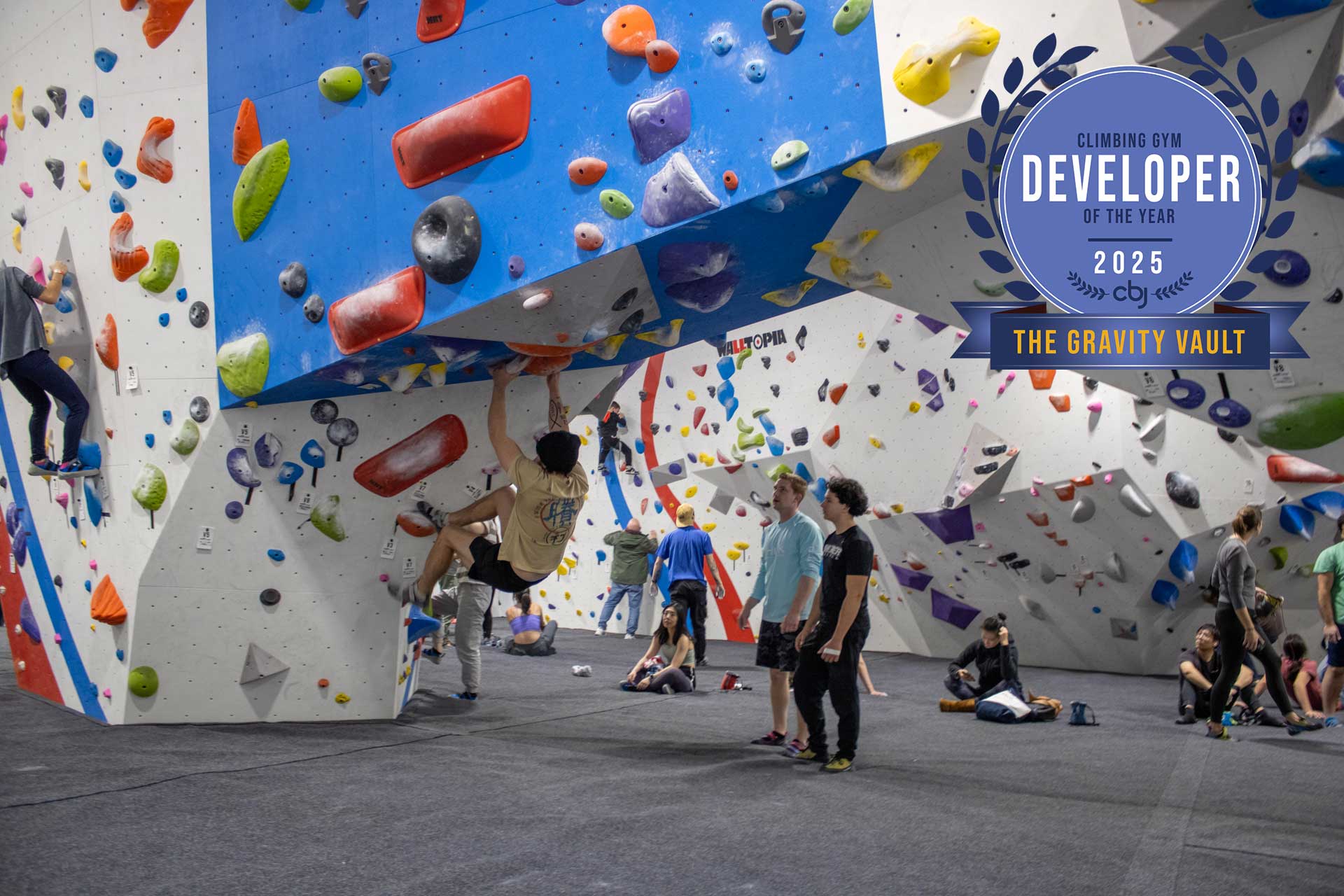 The Gravity Vault Princeton