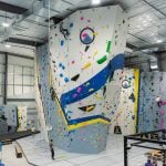 New Wisconsin Gym Features Expanded Bouldering and Training Spaces