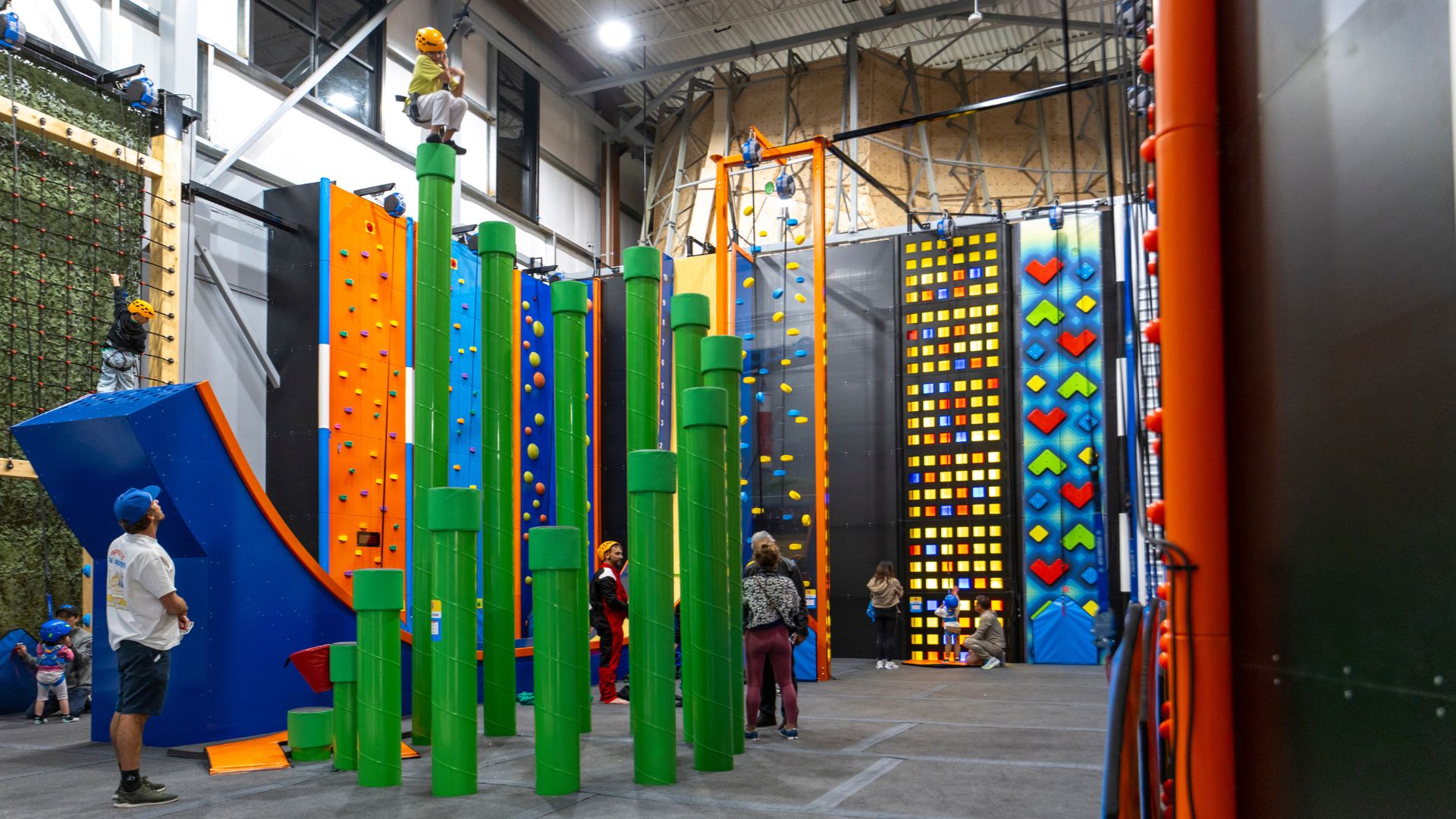 The Sender City at Sender One Aliso Viejo