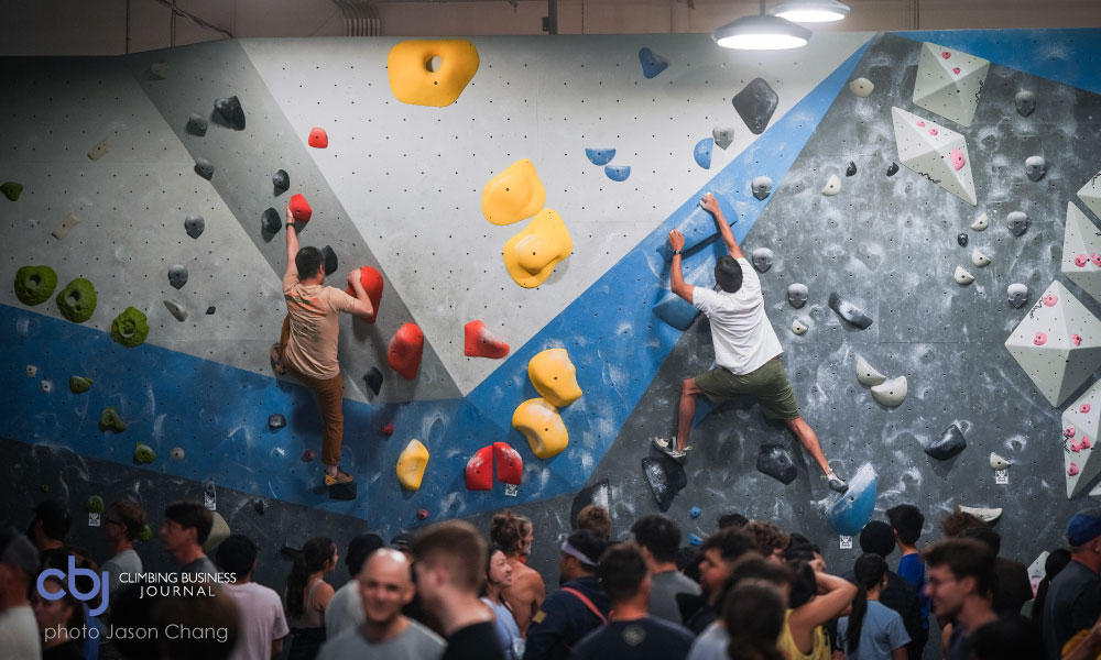 Climb Insider: two big stories