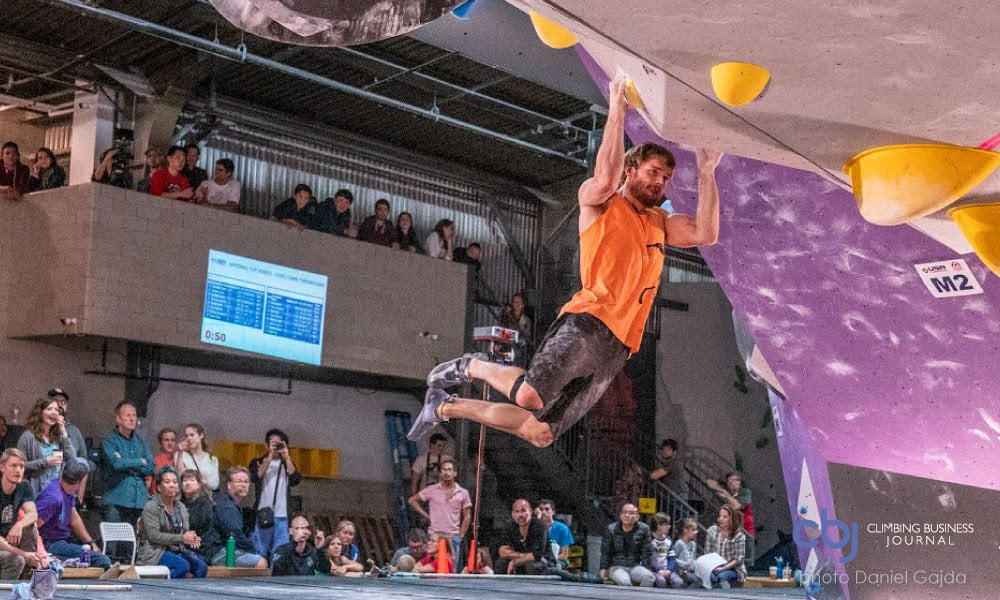 Climb Insider: comps everywhere