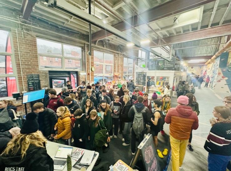 2025 CBJ Gym List Awards