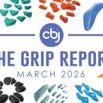New Climbing Holds and Volumes: March 2026