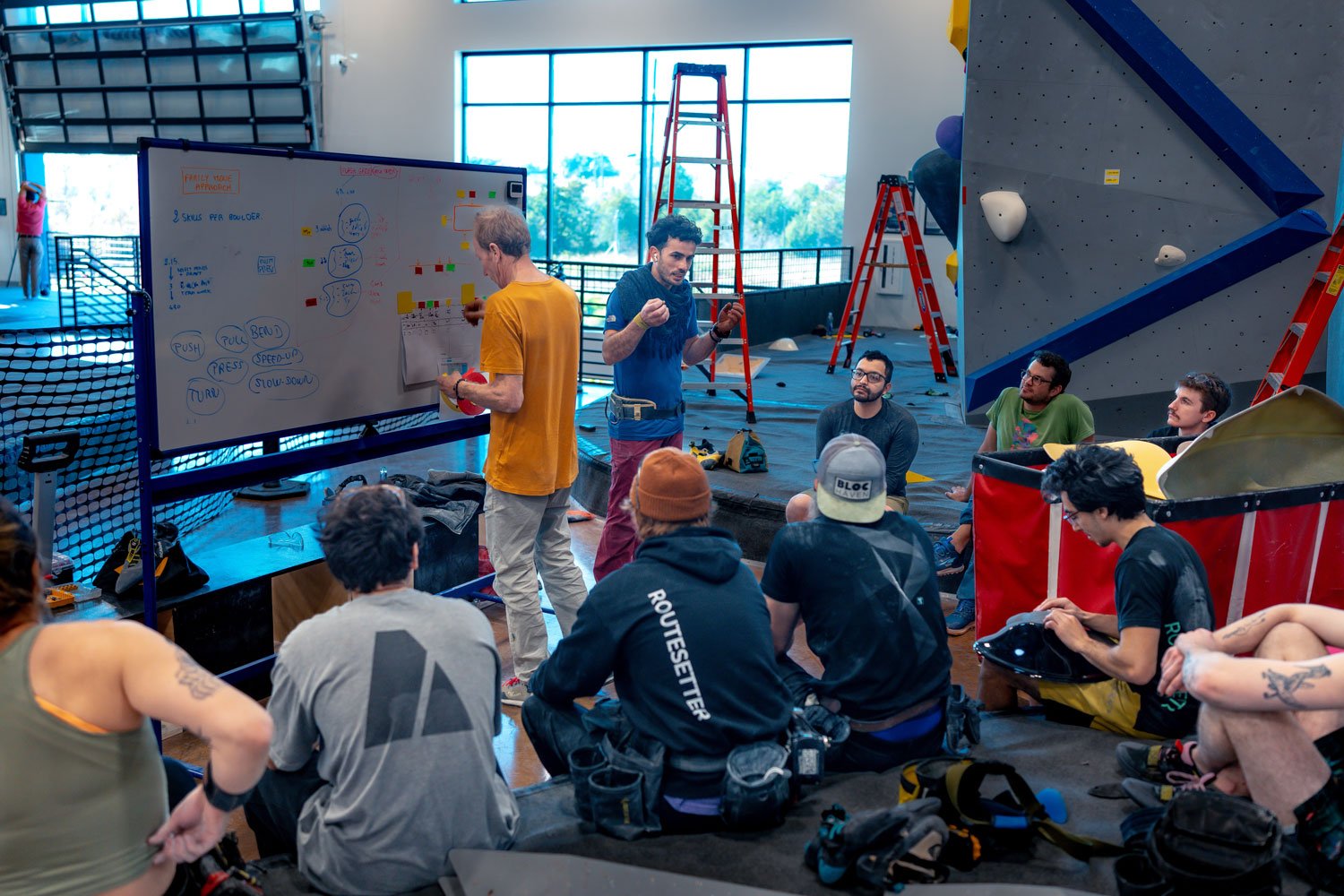 2025 CBJ Gym List Awards