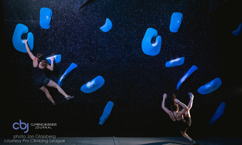 Climb Insider: hard topics and a new comp