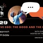 Creative Ego: The Good and The Bad – CBJ Podcast with Zuoyi Phang