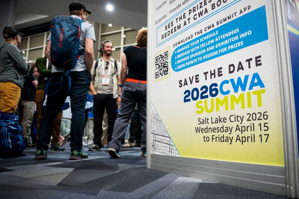 A 72-Hour Field Guide to the CWA Summit