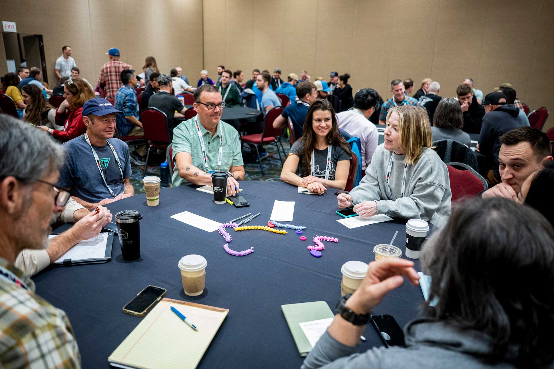 The owners' roundtable last year