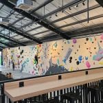 New Climbing Gym Opens in “Sports and Fitness Hub of Bali”