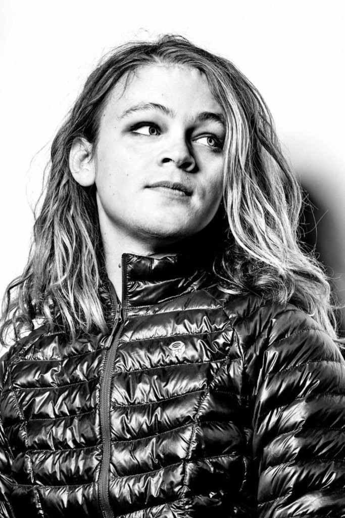 Another photo of Zoey